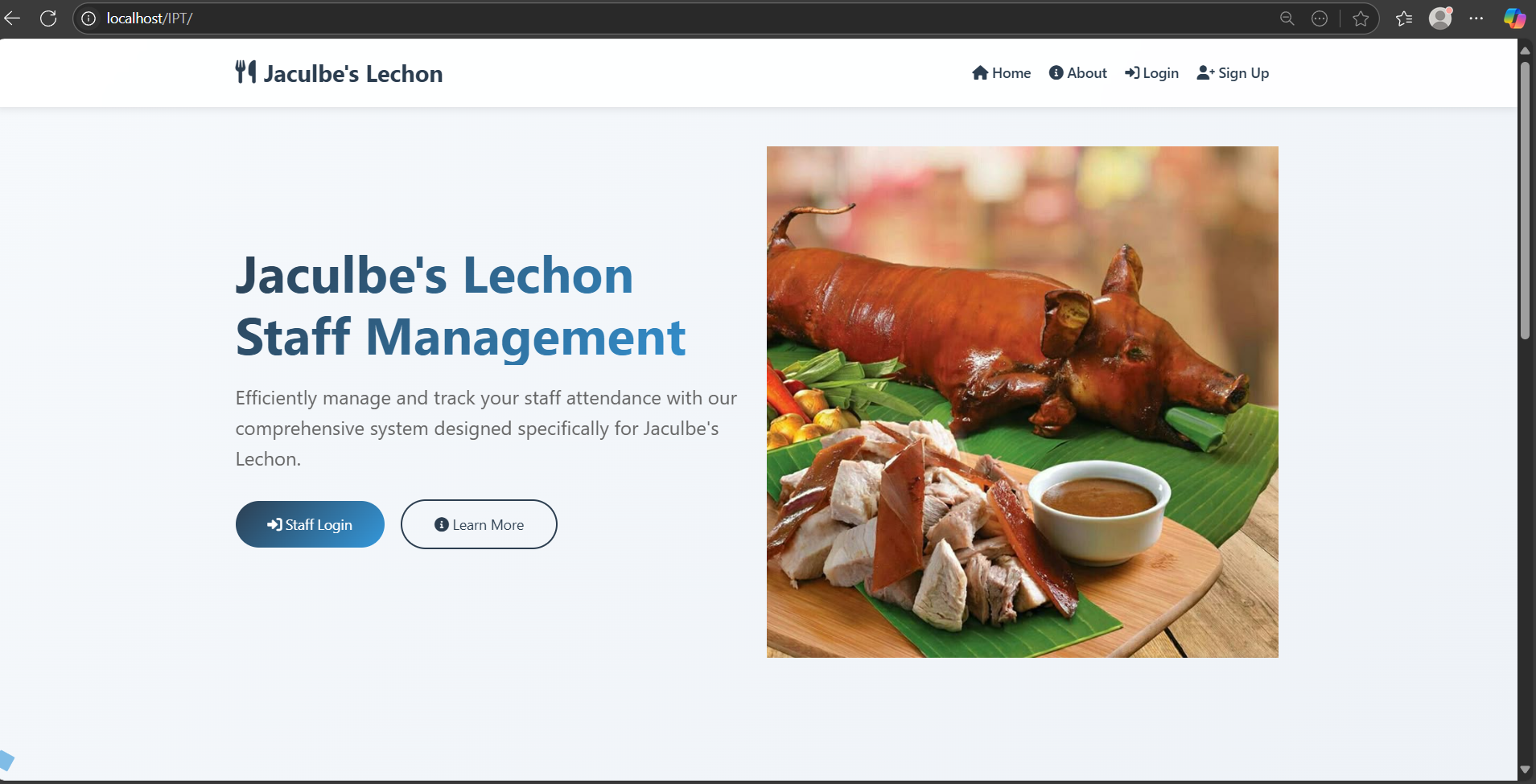 DTR Management System