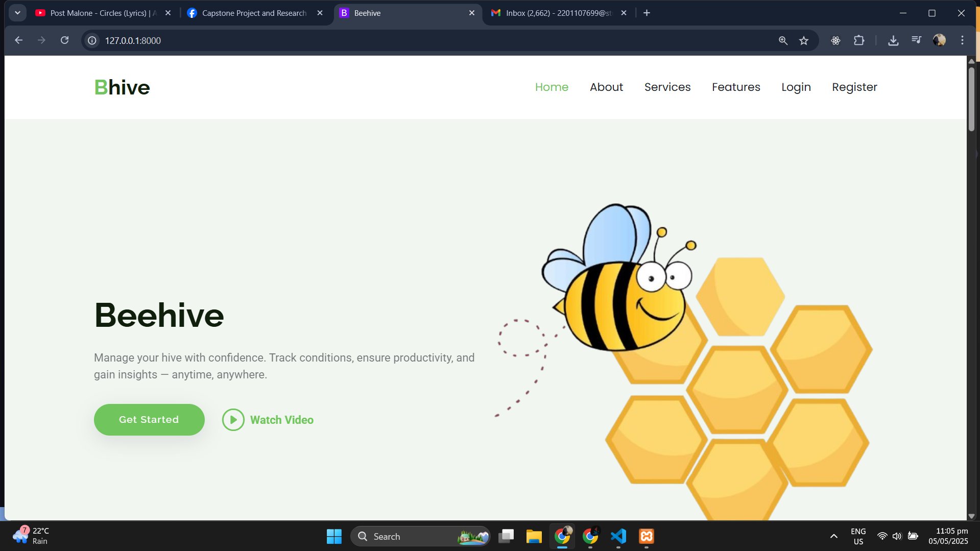 Smart Beehive IoT