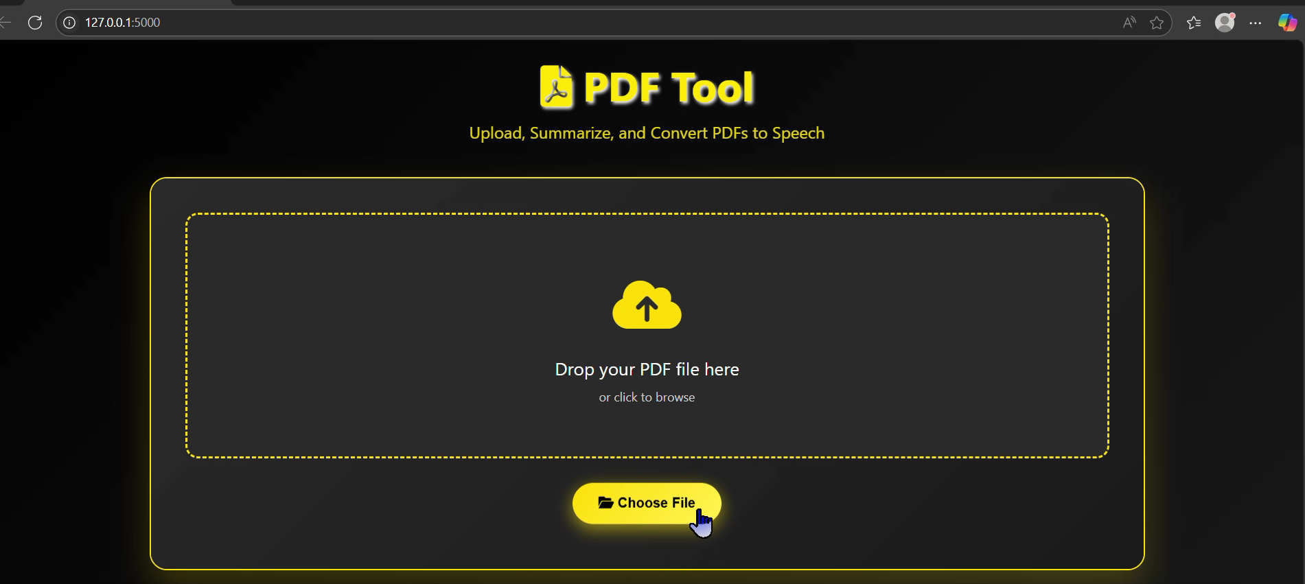PDF Tool